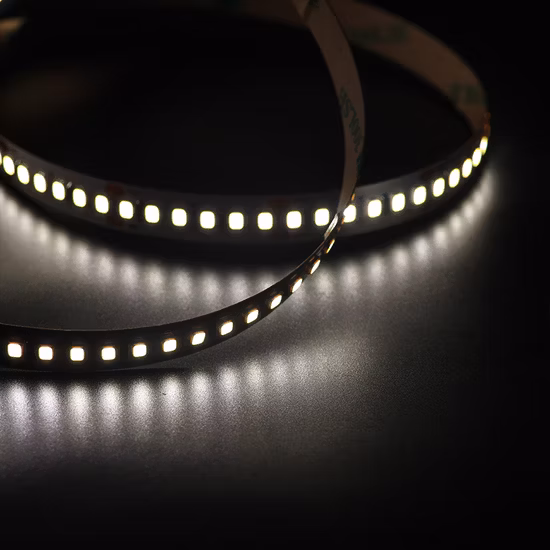 Заводская гарантия 3 года, гибкая/жесткая светодиодная лента 60LED/M SMD2835 для офиса гостиницы